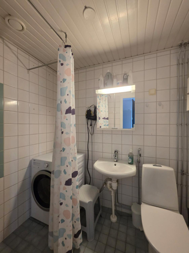 Bathroom 5, Lakeland Apartments, Lapland