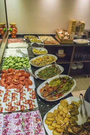 Food & Drinks 5, Mekke Hotel Istanbul, Fatih