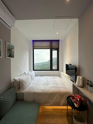 Bedroom 5, M Bar House, New Taipei City