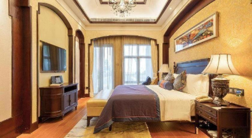 Bedroom 3, Zhangzhou Maillen Health Resort, Zhangzhou