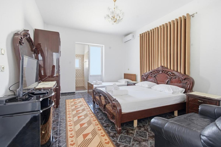Bedroom 4, Villa Deart Berat, Beratit
