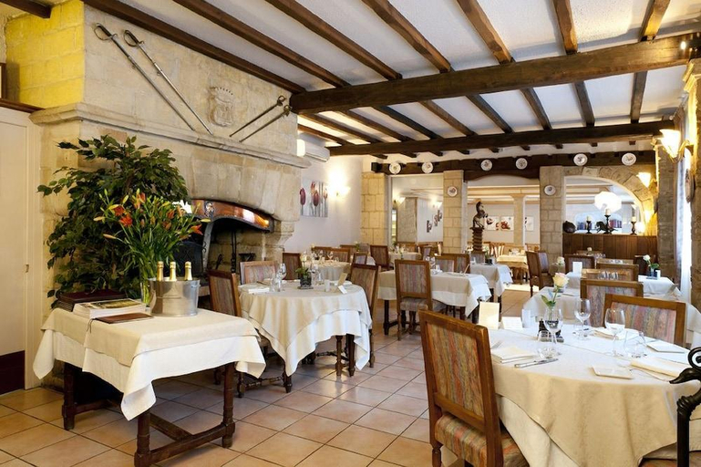 Food & Drinks 4, Logis Le Cheval Rouge, Marne