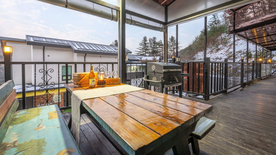 Food & Drinks 5, Gapyeong Star Forest Private Pool Villa, Gapyeong