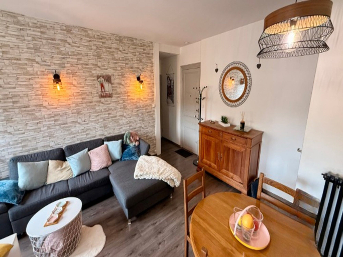 Others 4, Bright Apartment With Mountain View, Puy-de-Dôme