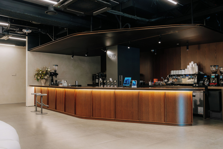 Food & Drinks 5, HOTEL DRIP&DROP Myeongdong Central, Jung