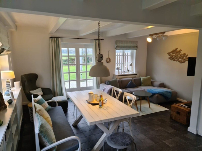 Others 5, Holiday Home in Wrixum With Terrace, Nordfriesland