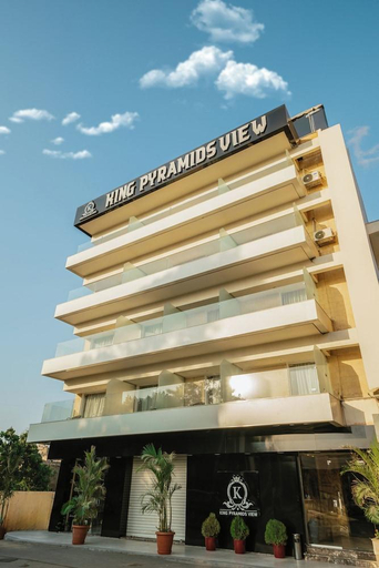 Exterior & Views 2, King Pyramids View Hotel, Al-Ahram