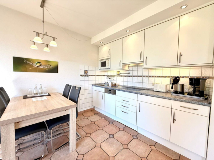 Others 3, Holiday Apartment in Wyk on Fohr With Sauna, Nordfriesland