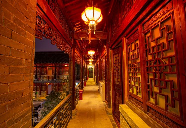 Others 5, Hanting Hotel Zaozhuang Tai'erzhuang Gucheng Scenic Spot, Zaozhuang