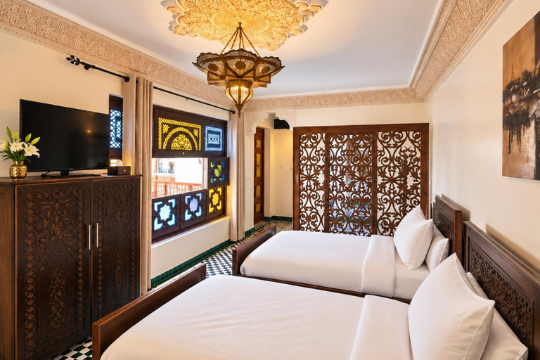 Bedroom, Riad Anis Fes, Fès