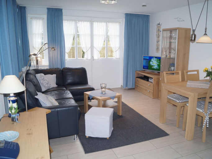 Others 2, Holiday Apartment With 1 Bedroom, Nordfriesland