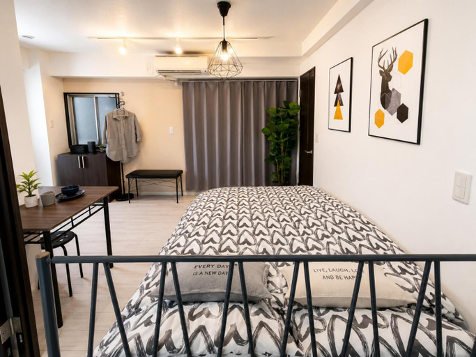 Others 2, Spacious apart ment in Ikebukuro 600m to Sta Max4池袋1, Toshima