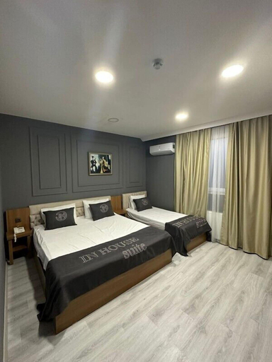 Bedroom 4, THE CORE HOTEL TRADE LIMITED COMPANY, Küçükçekmece