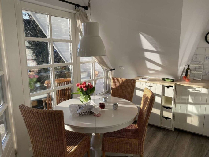 Others 5, Holiday Apartment in Nieblum With Balcony, Nordfriesland