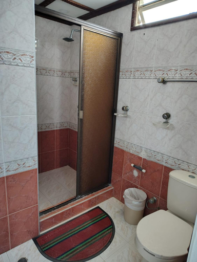 Bathroom 4, como apartaestudio amoblado en Bocagrande - Cartagena de Indias, Cartagena de Indias