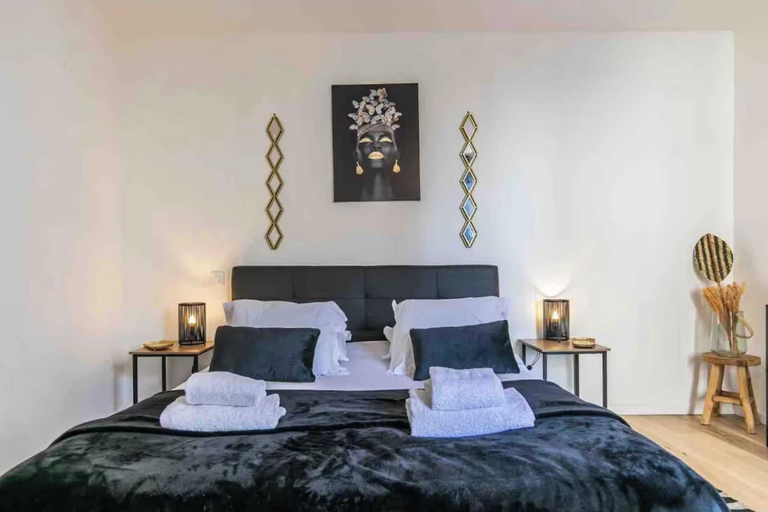 Others 5, Charming 1bdr/4p Flat - Montreuil - Near Paris, Seine-Saint-Denis