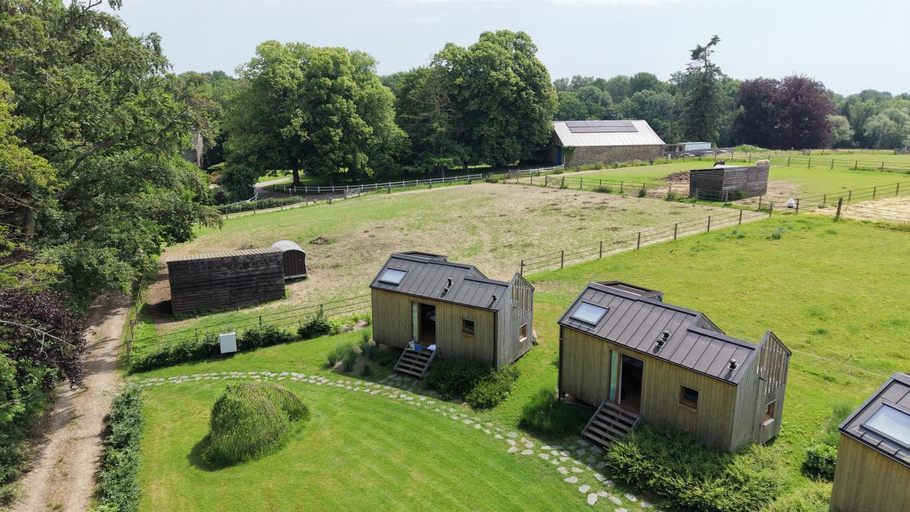 Exterior & Views, Le Domaine des Trois Tilleuls, Brabant Wallon