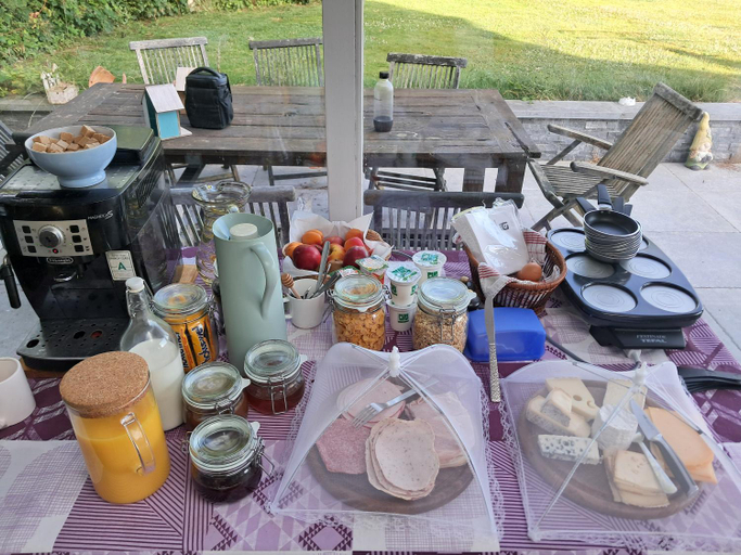 Food & Drinks, Maison d'hote, Brabant Wallon