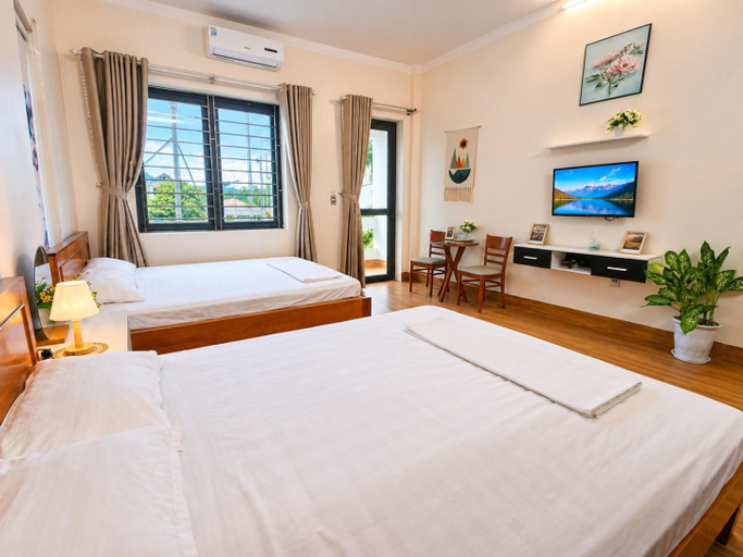 Bedroom 2, GiaBinh Homestay, Cao Bằng