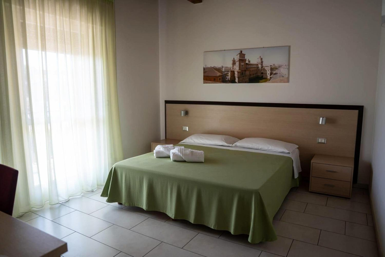 Bedroom 3, Alloggio Le Macine, Ferrara