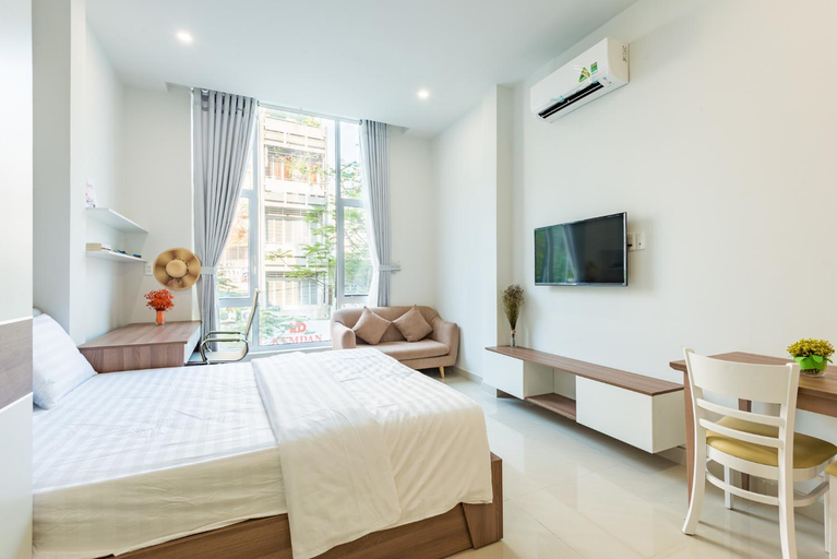 Bedroom 2, Igo Apart Hotel 3, Ho Chi Minh City