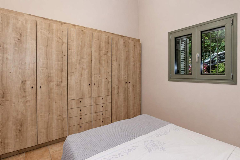 Bedroom 3, Blue Jasmine Villa - Private Pool and Garden, West Greece