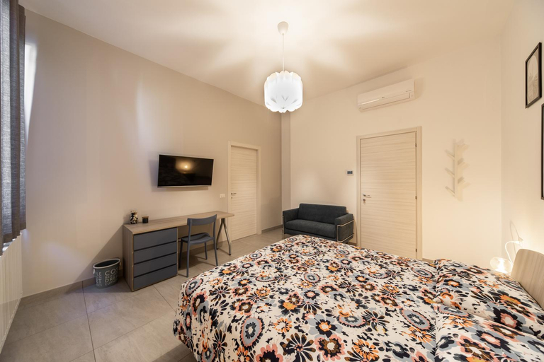 Bedroom, Lucy’s House, Milano