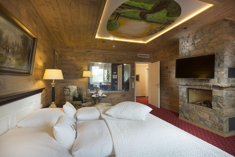 Bedroom 2, Landgut Ramshof, Viersen