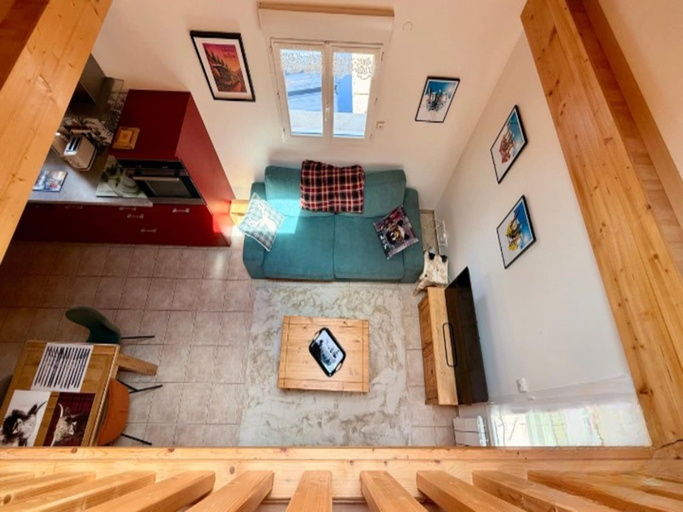 Others 3, Apartment With Mezzanine, Mont-dore, Puy-de-Dôme