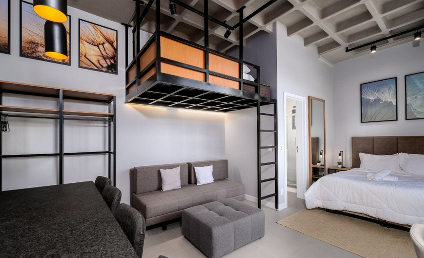 Others 2, Loft for Family 750m From Canas Beach Tps306, Florianopolis