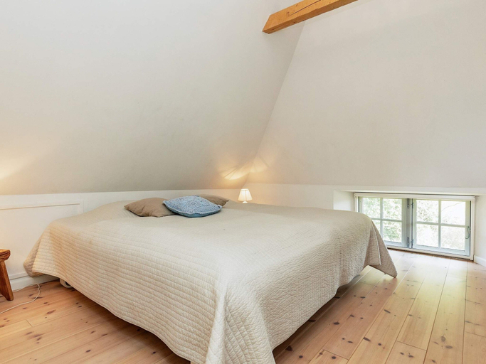 Bedroom, 5 Person Holiday Home in Humble, Langeland