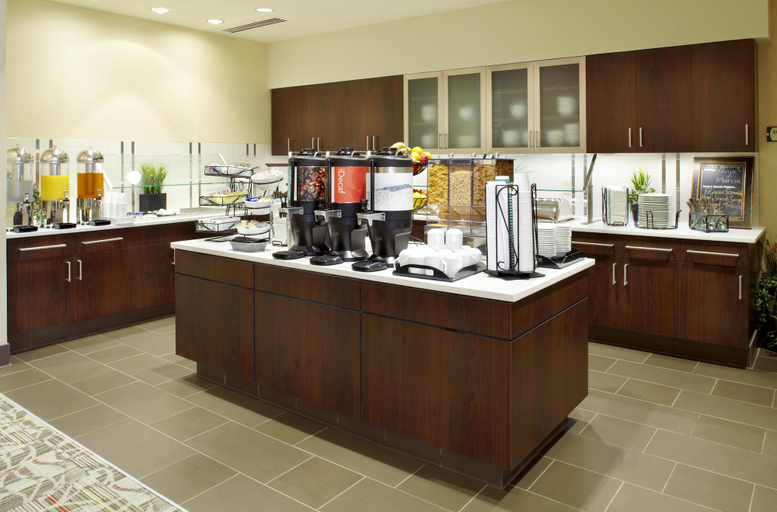 Food & Drinks 5, Homewood Suites by Hilton Pittsburgh Downtown, Allegheny