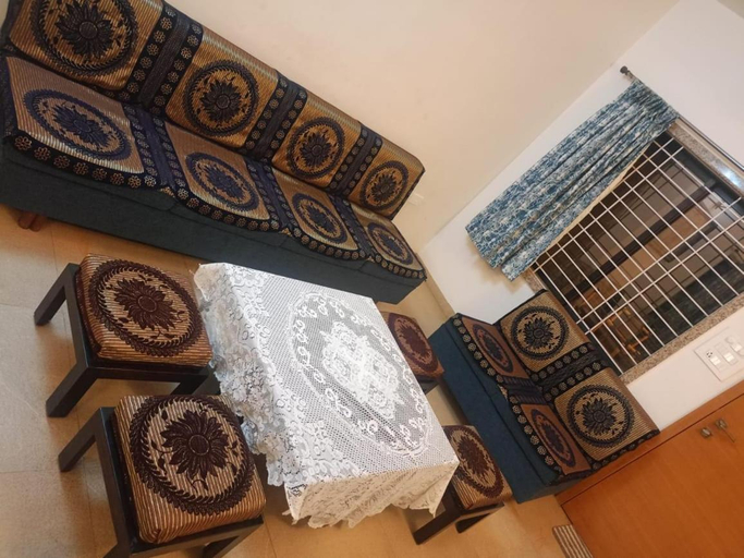 Bedroom 4, Icon Villa, Satara