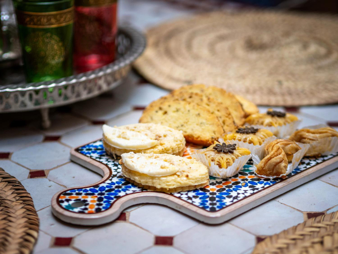 Food & Drinks 4, RIAD MAMAHOUSE, Marrakech