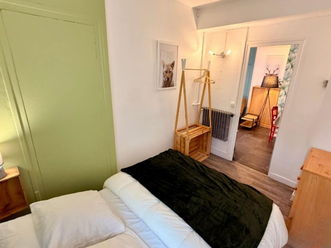 Others 4, Apartment With Garden, Mont-dore, Puy-de-Dôme