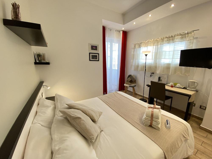 Bedroom 2, Ma&Mi For You B&B, Palermo