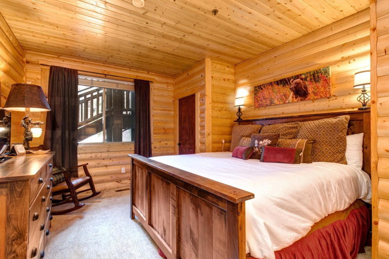 Bedroom 2, Black Bear Lodge BBL-351 by KBM, Summit