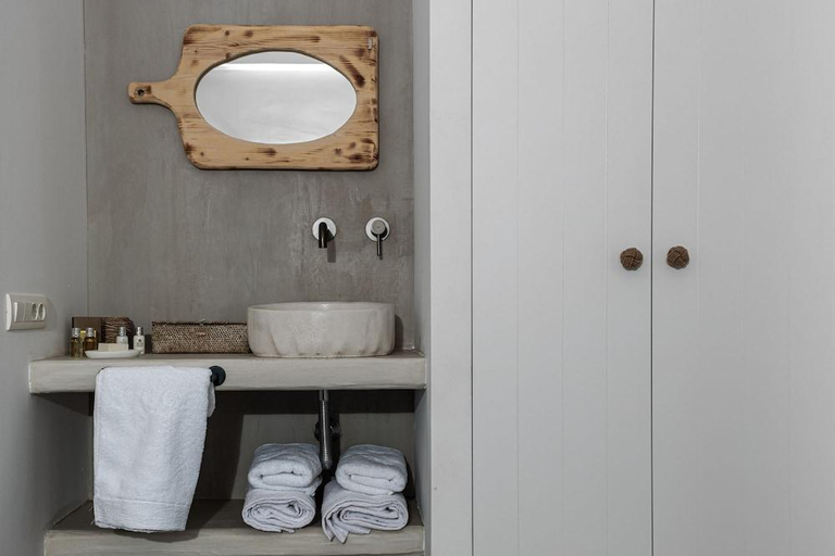 Bathroom 4, Bohemian Luxury Boutique Hotel, Adults Only, South Aegean
