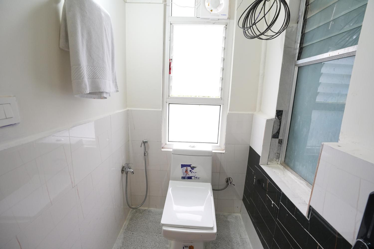 Bathroom 3, Sharthi Stays, South Sikkim