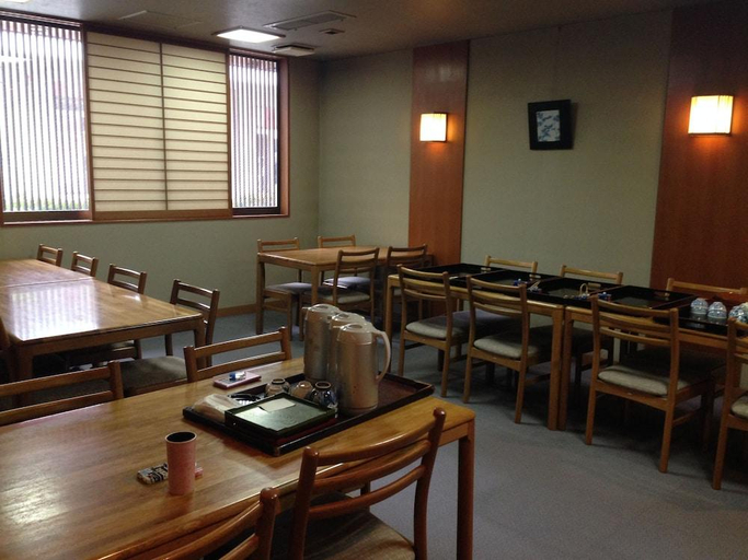 Food & Drinks 5, Nakayasu Ryokan, Kanazawa