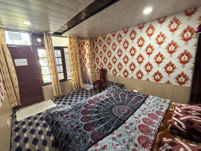 Bedroom 3, KASHMIR HOMESTAY, Baramulla