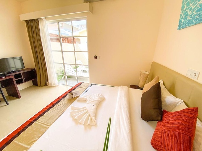 Bedroom 3, TME Retreats Dhigurah