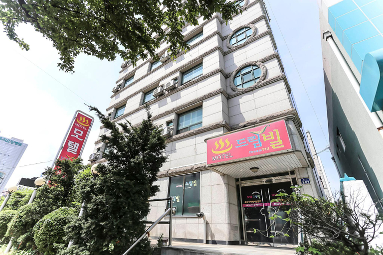 Exterior & Views 4, Sokcho Dreamville Motel, Sokcho