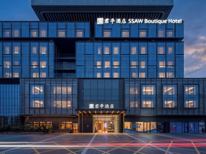 Others 4, SSAW Boutique Hotel Shenzhen Exhibition, Shenzhen