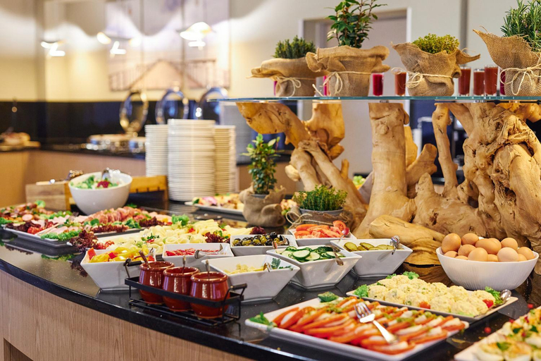 Food & Drinks, Villa Babette - PARKING, Wi-Fi, Reinigung - alles im Preis inbegriffen!, Świnoujście