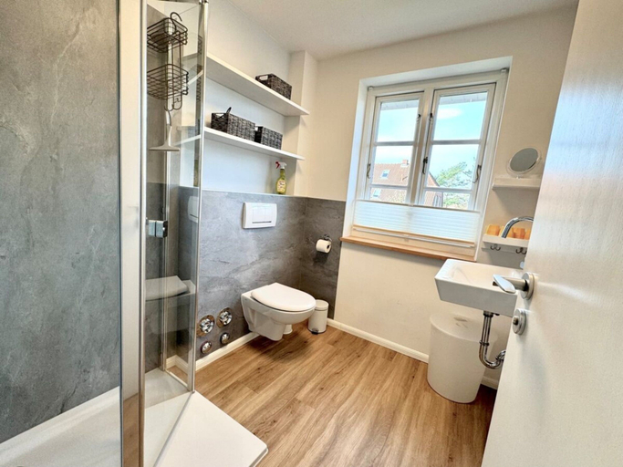 Others 4, Holiday Apartment With 1 Bedroom, Nordfriesland
