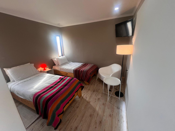 Bedroom 3, Chagual Los Vilos Lodging, Choapa