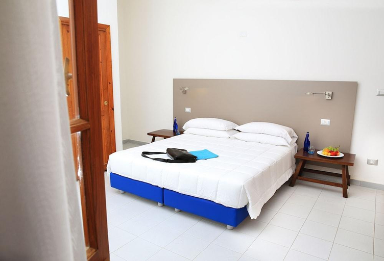 Bedroom 3, MELI, Sassari