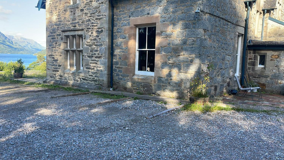 Exterior & Views 1, St John's Old Rectory, Highland