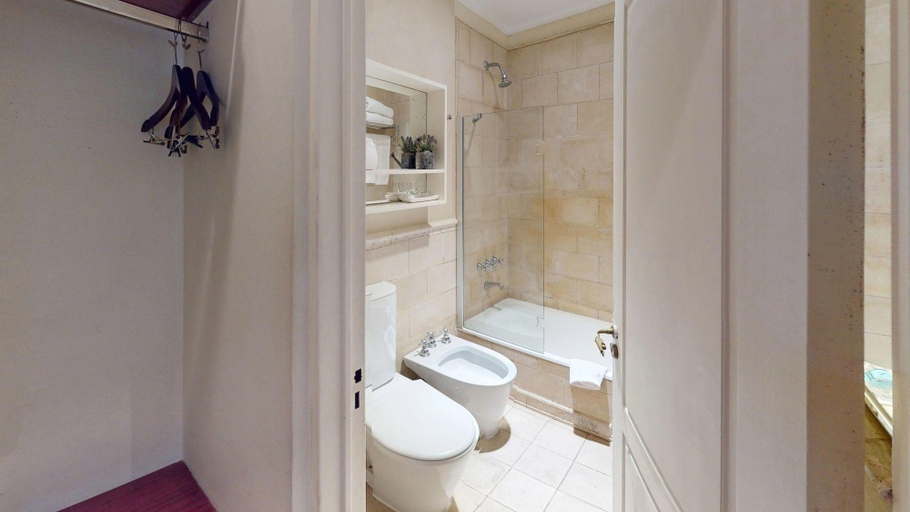 Bathroom, BENS L'Hotel Palermo, Distrito Federal